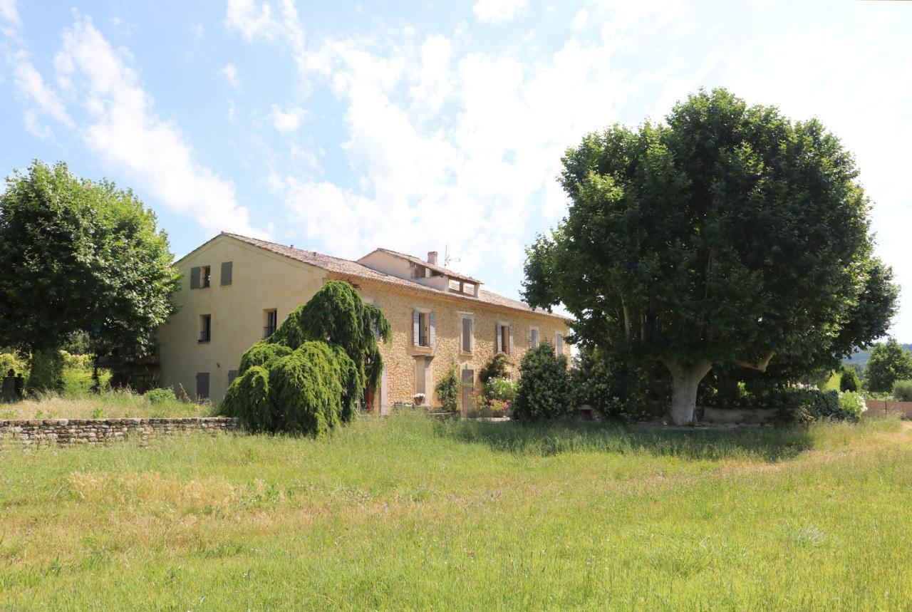 Appartement De Charme Sud Luberon Classe 4 Etoiles Puyvert Εξωτερικό φωτογραφία