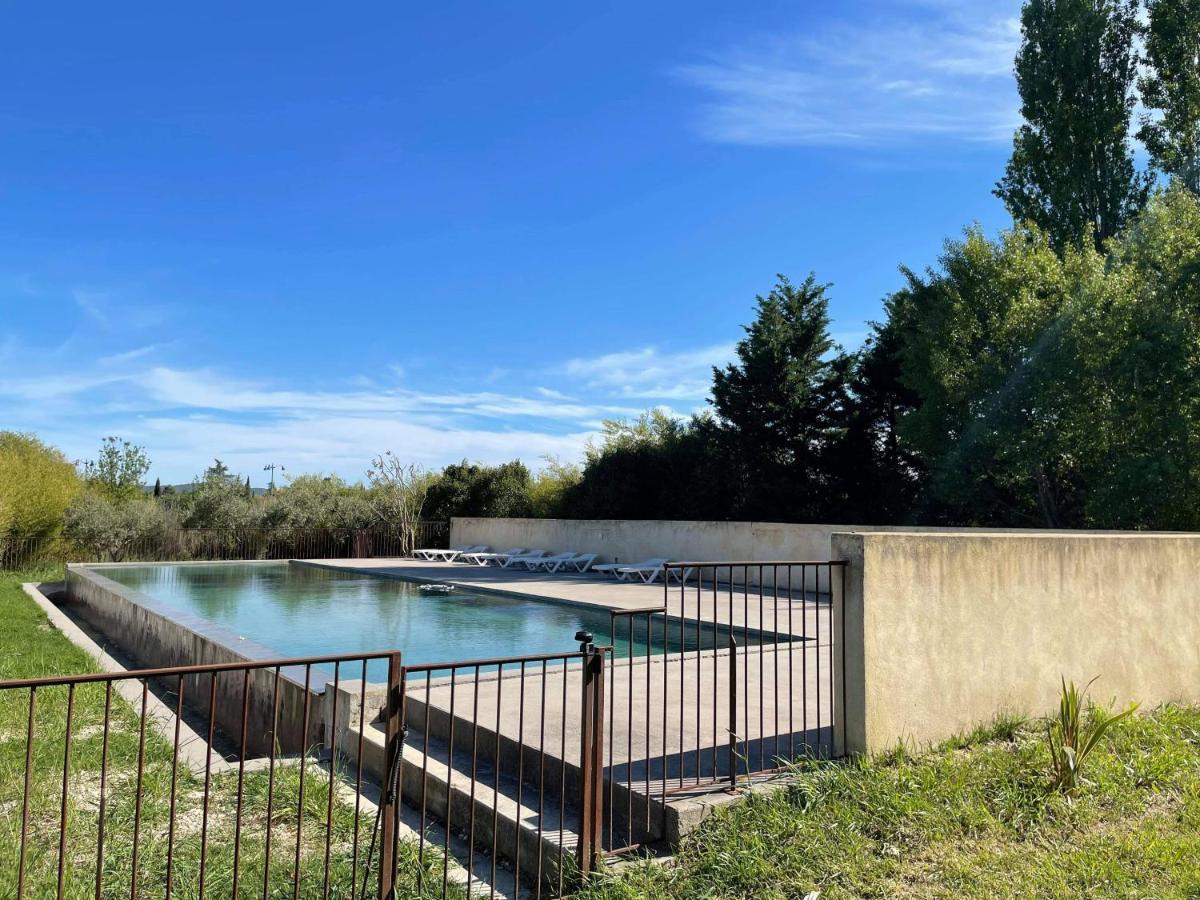 Appartement De Charme Sud Luberon Classe 4 Etoiles Puyvert Εξωτερικό φωτογραφία