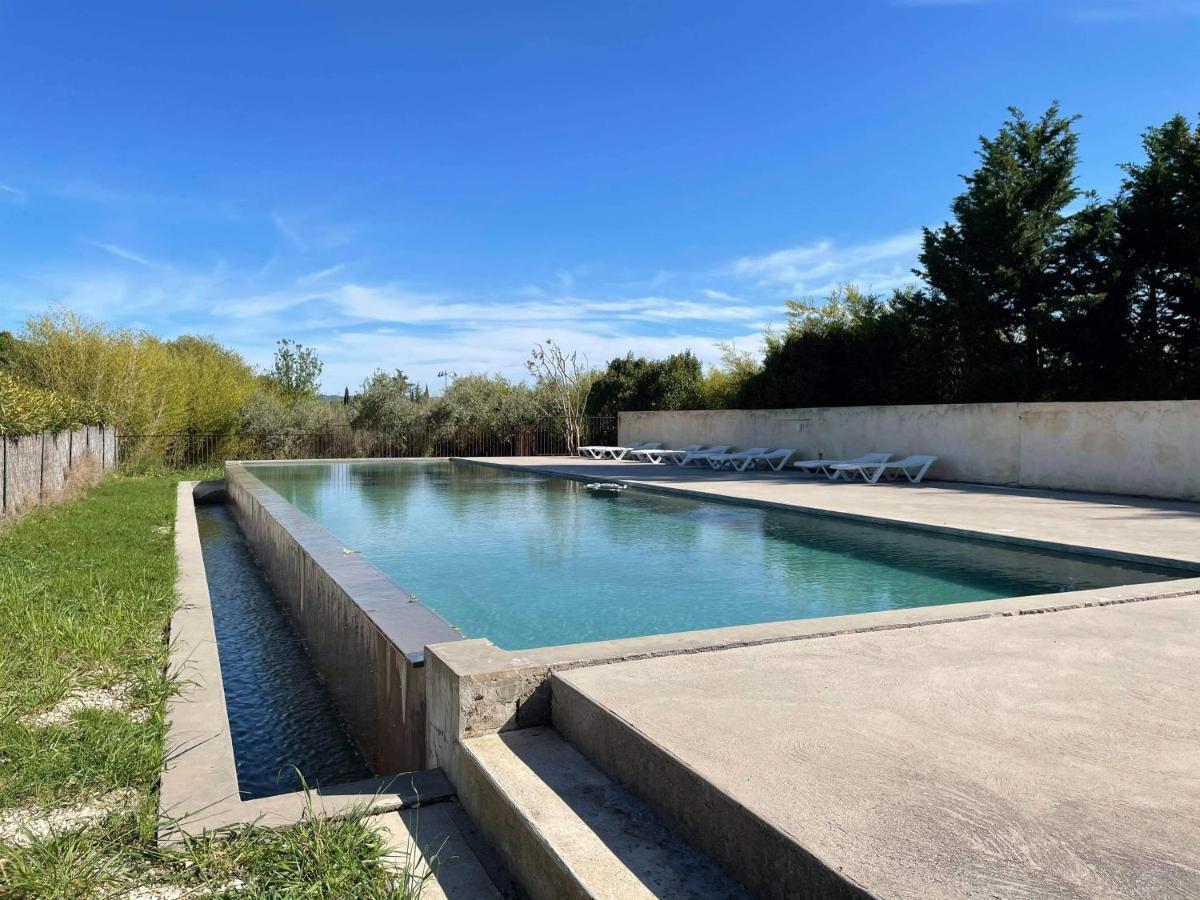 Appartement De Charme Sud Luberon Classe 4 Etoiles Puyvert Εξωτερικό φωτογραφία