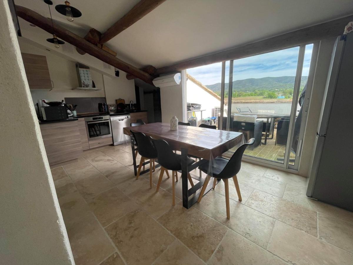 Appartement De Charme Sud Luberon Classe 4 Etoiles Puyvert Εξωτερικό φωτογραφία