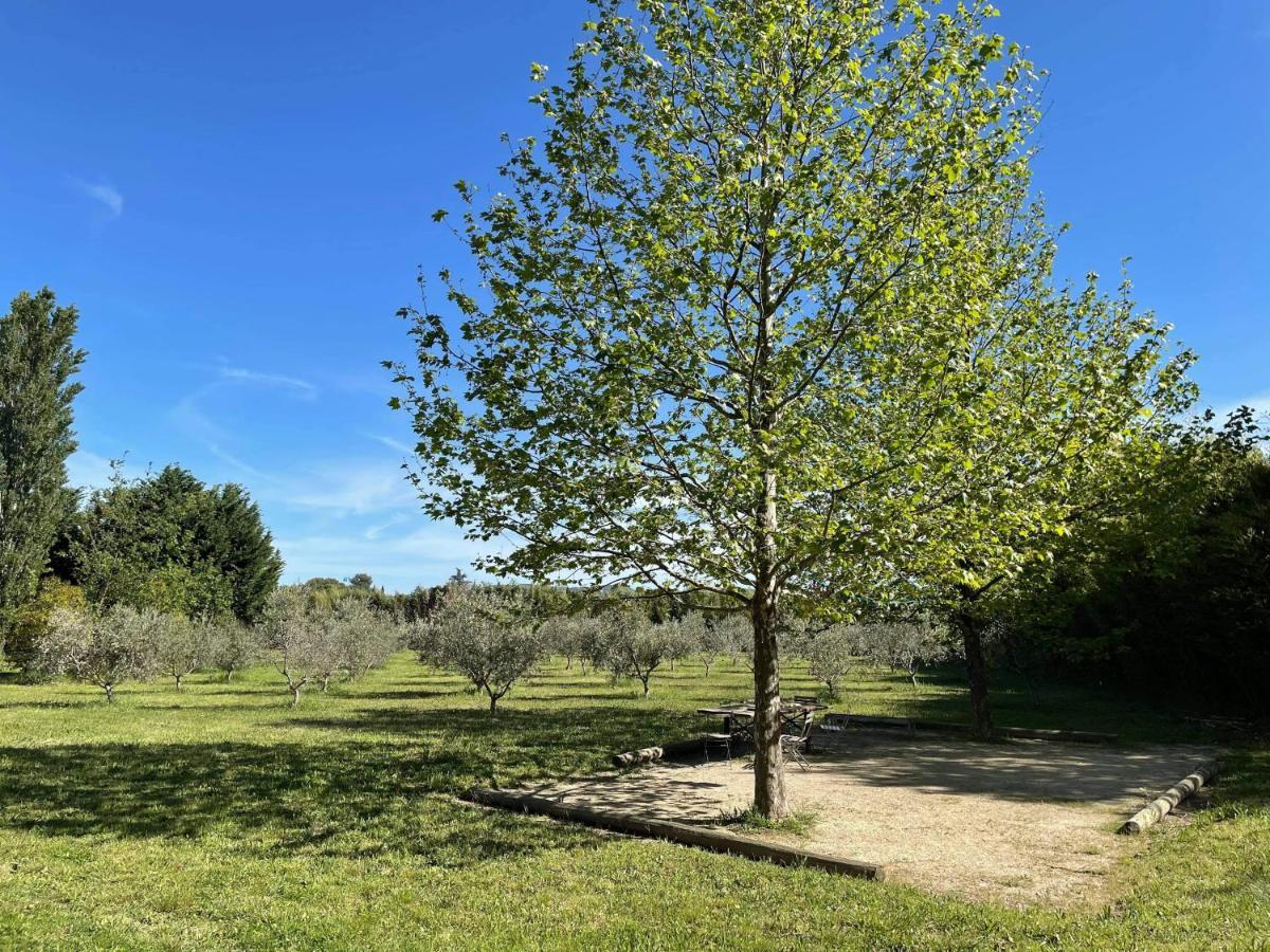 Appartement De Charme Sud Luberon Classe 4 Etoiles Puyvert Εξωτερικό φωτογραφία
